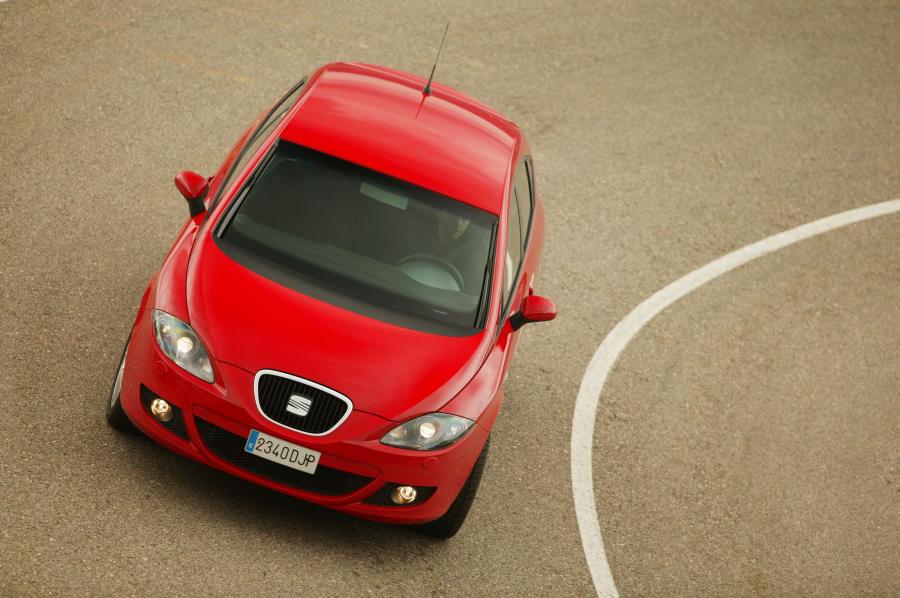  Seat Leon 2005 года  (фото 41 из 126)